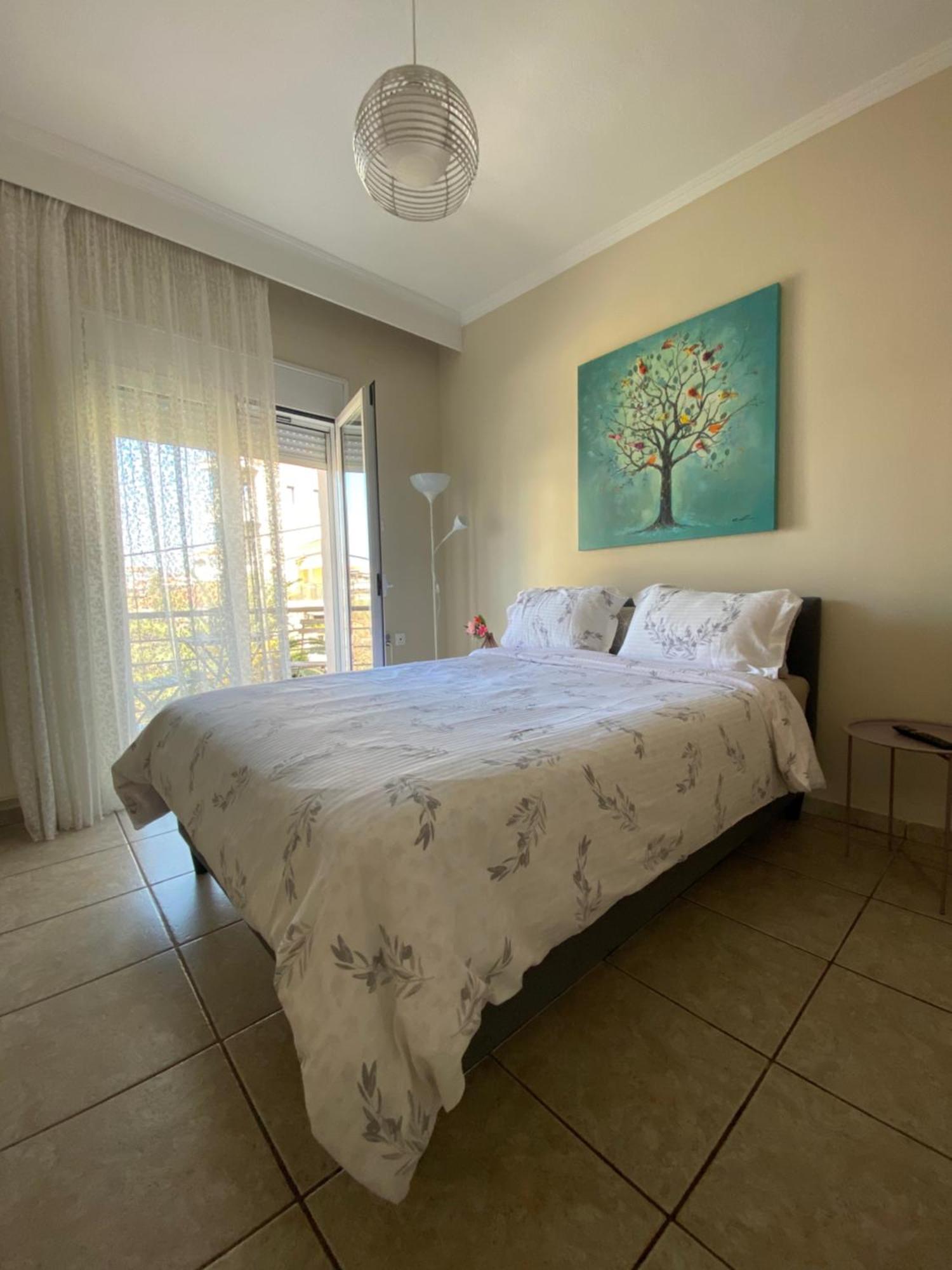 Cozy And Quiet Mini City Apartment ตริกาลา ภายนอก รูปภาพ