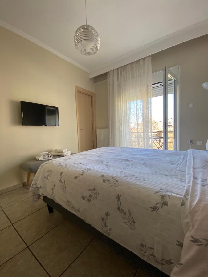 Cozy And Quiet Mini City Apartment ตริกาลา ภายนอก รูปภาพ