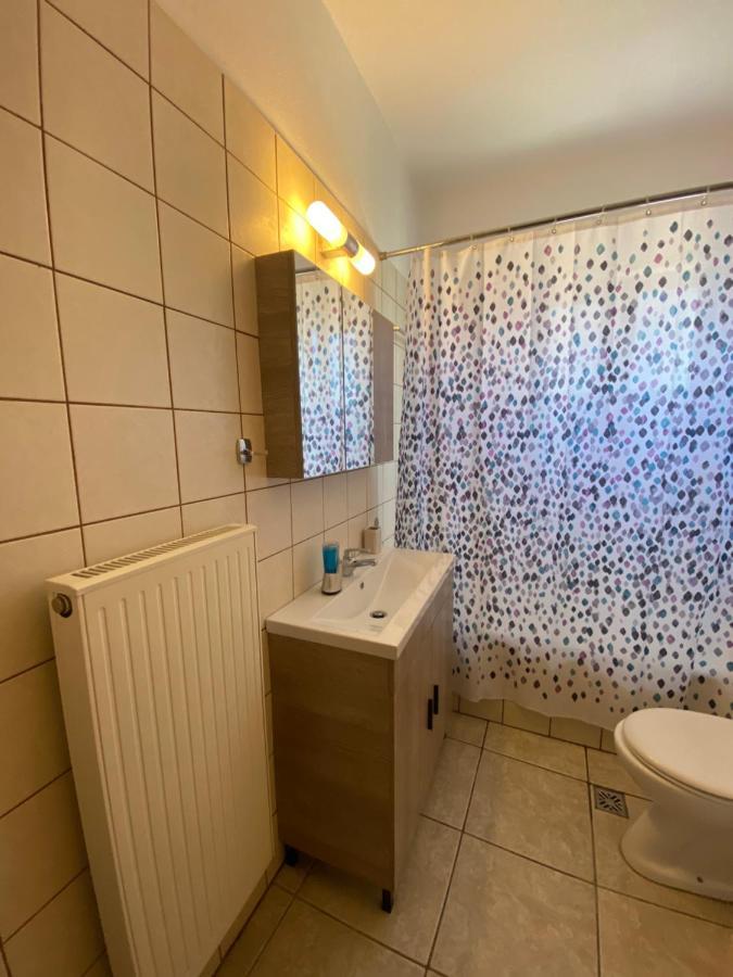 Cozy And Quiet Mini City Apartment ตริกาลา ภายนอก รูปภาพ