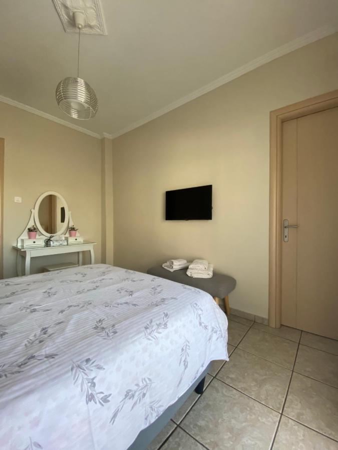 Cozy And Quiet Mini City Apartment ตริกาลา ภายนอก รูปภาพ