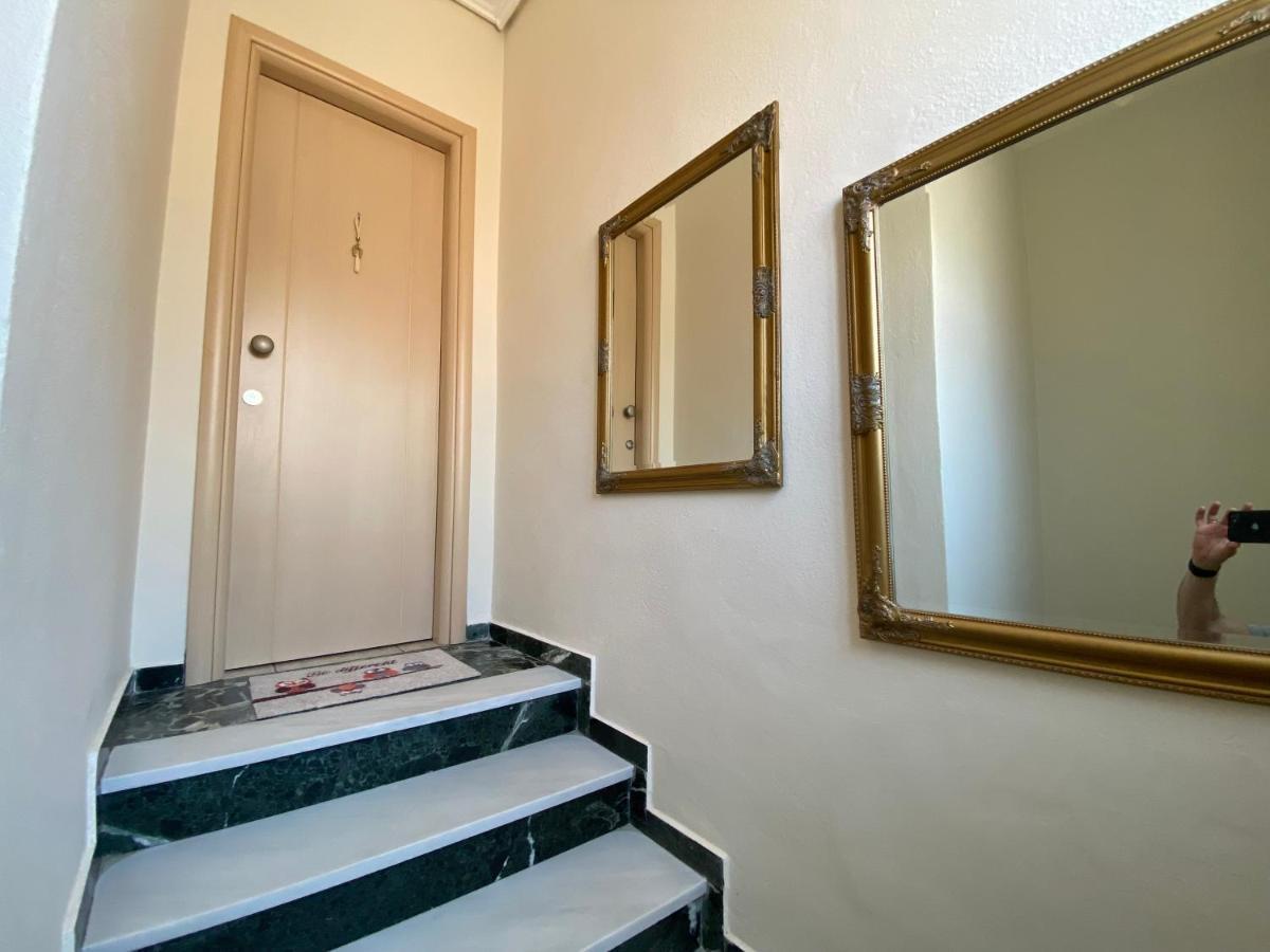 Cozy And Quiet Mini City Apartment ตริกาลา ภายนอก รูปภาพ