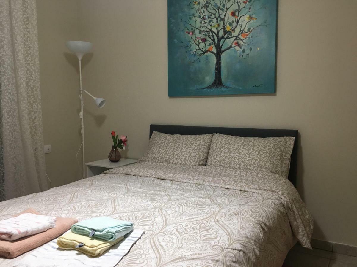 Cozy And Quiet Mini City Apartment ตริกาลา ภายนอก รูปภาพ