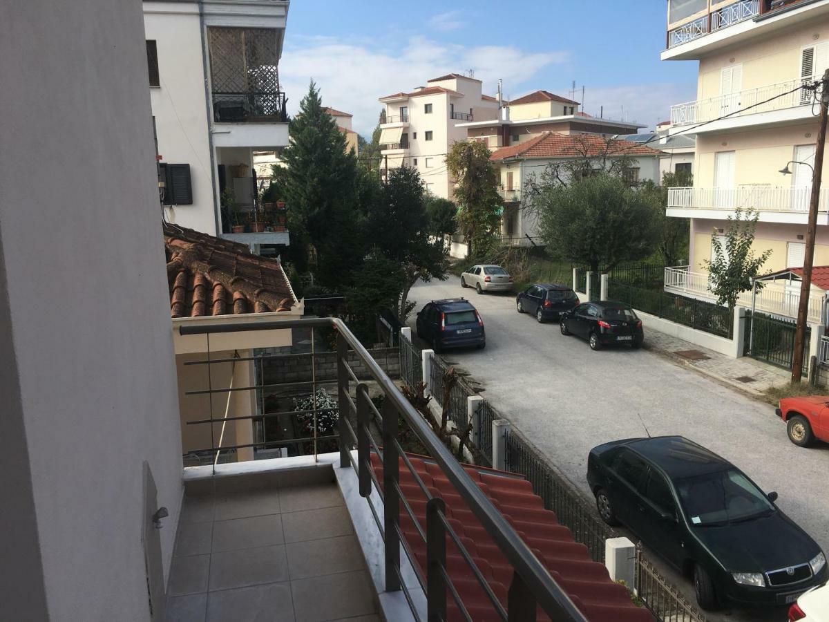 Cozy And Quiet Mini City Apartment ตริกาลา ภายนอก รูปภาพ