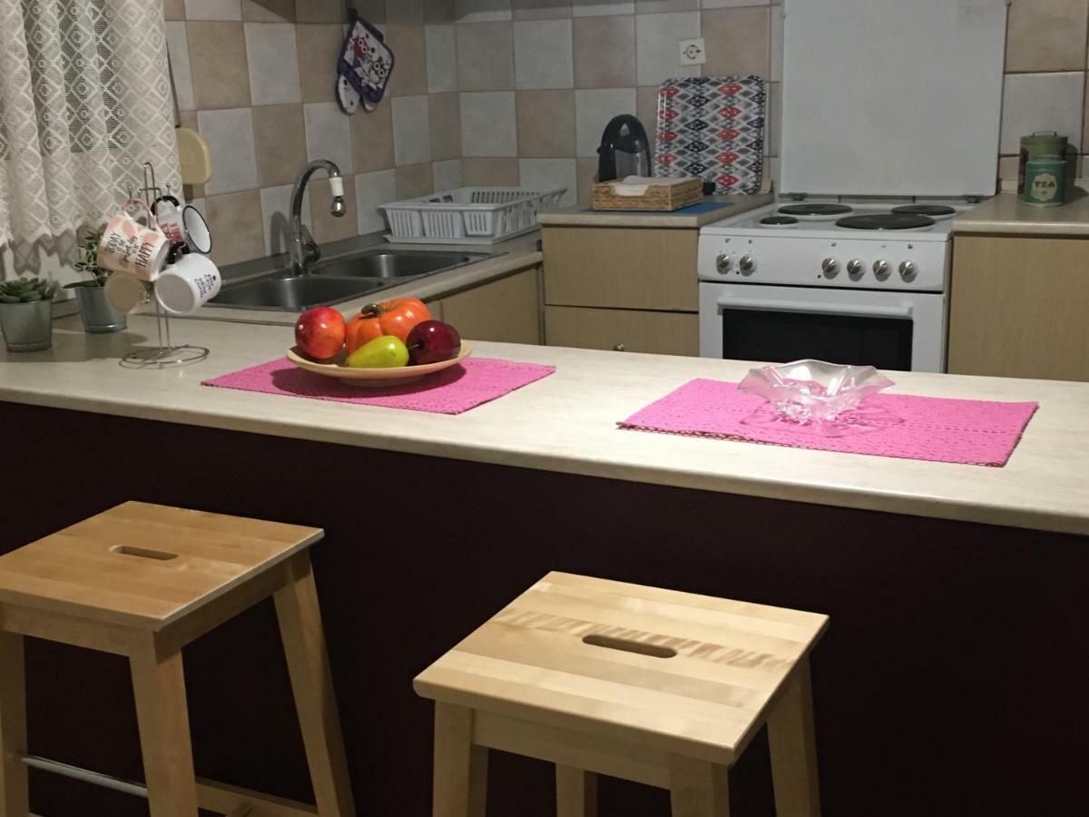 Cozy And Quiet Mini City Apartment ตริกาลา ภายนอก รูปภาพ