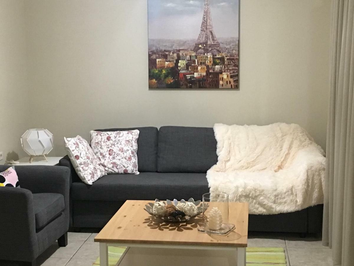 Cozy And Quiet Mini City Apartment ตริกาลา ภายนอก รูปภาพ