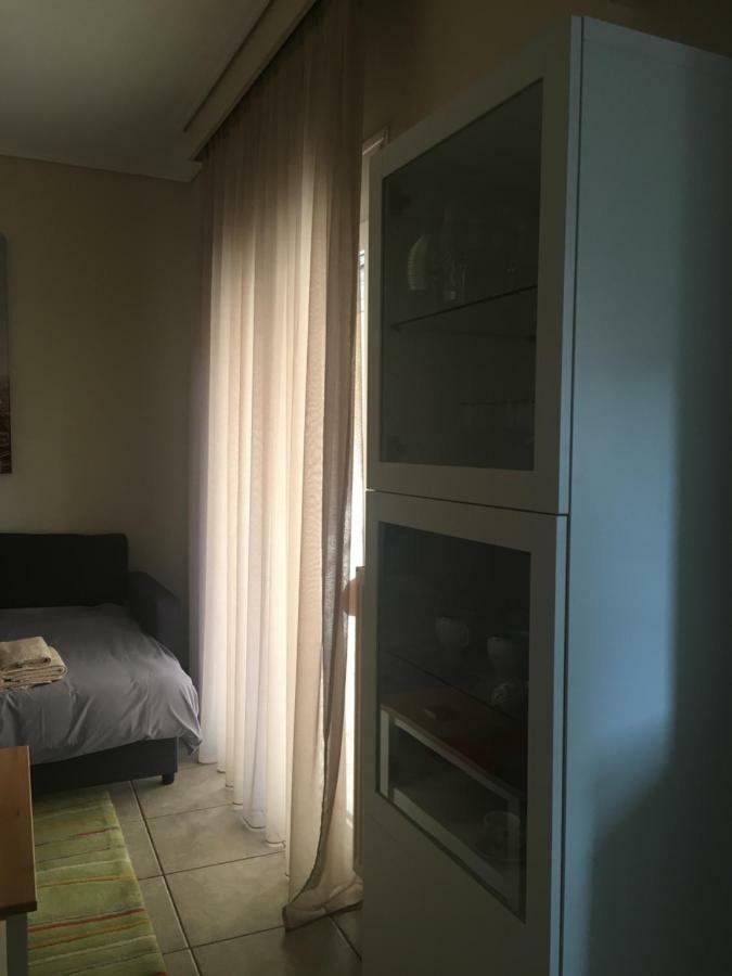 Cozy And Quiet Mini City Apartment ตริกาลา ภายนอก รูปภาพ