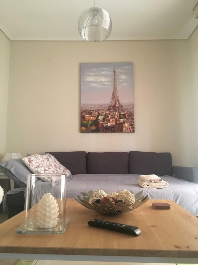 Cozy And Quiet Mini City Apartment ตริกาลา ภายนอก รูปภาพ