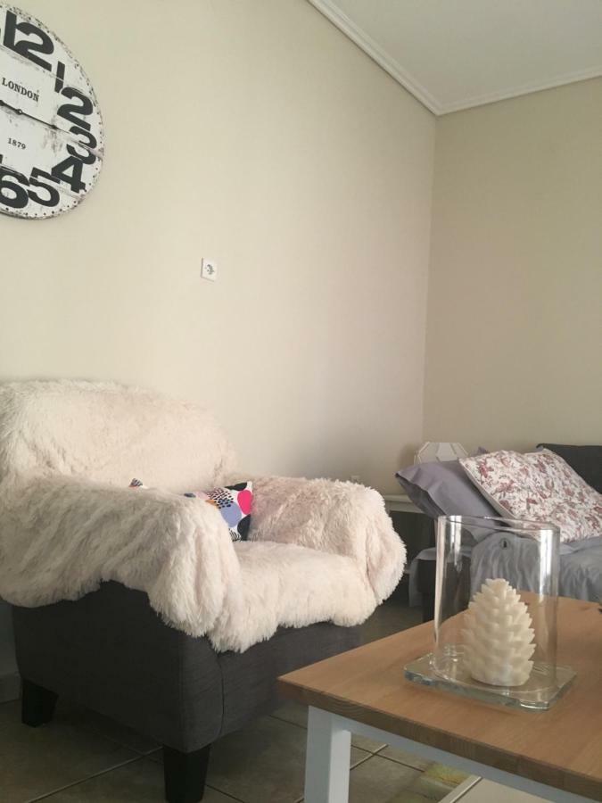 Cozy And Quiet Mini City Apartment ตริกาลา ภายนอก รูปภาพ