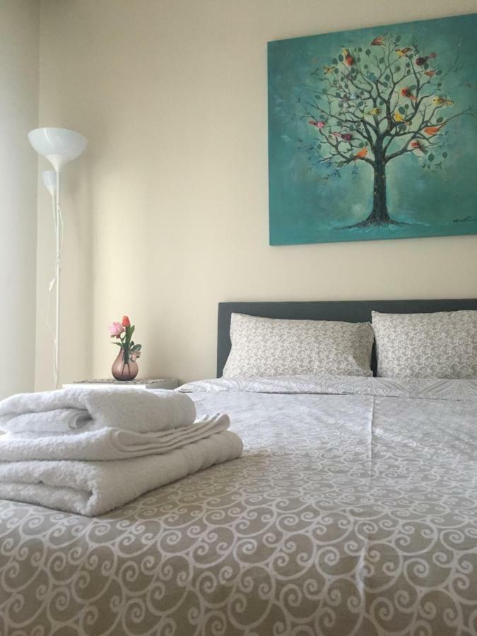 Cozy And Quiet Mini City Apartment ตริกาลา ภายนอก รูปภาพ